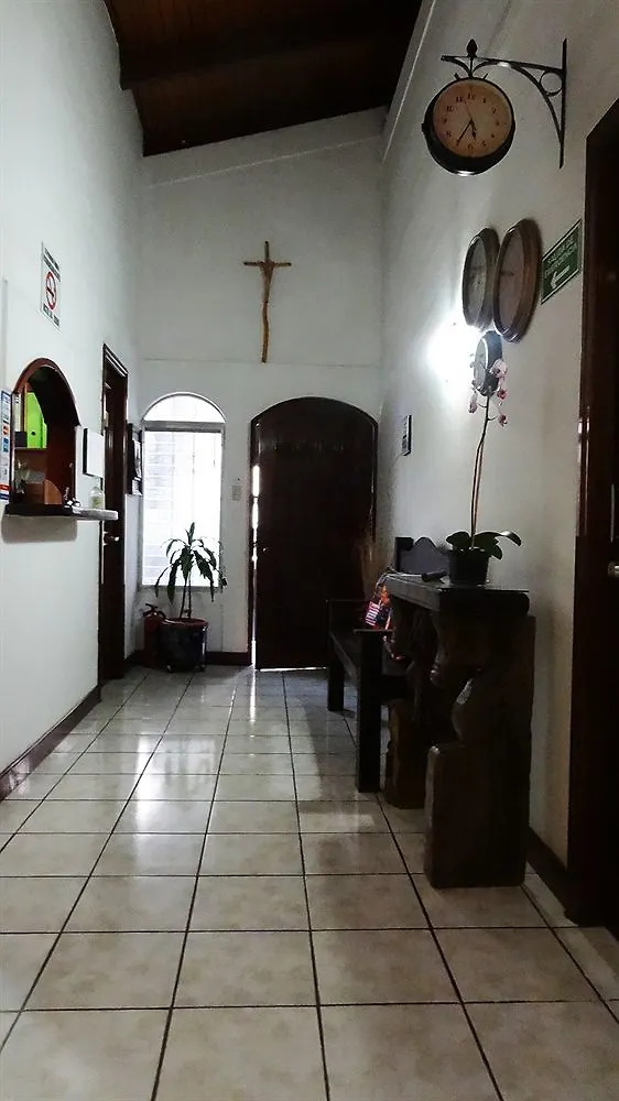 Dai Nonni Hotel Ville de Guatemala