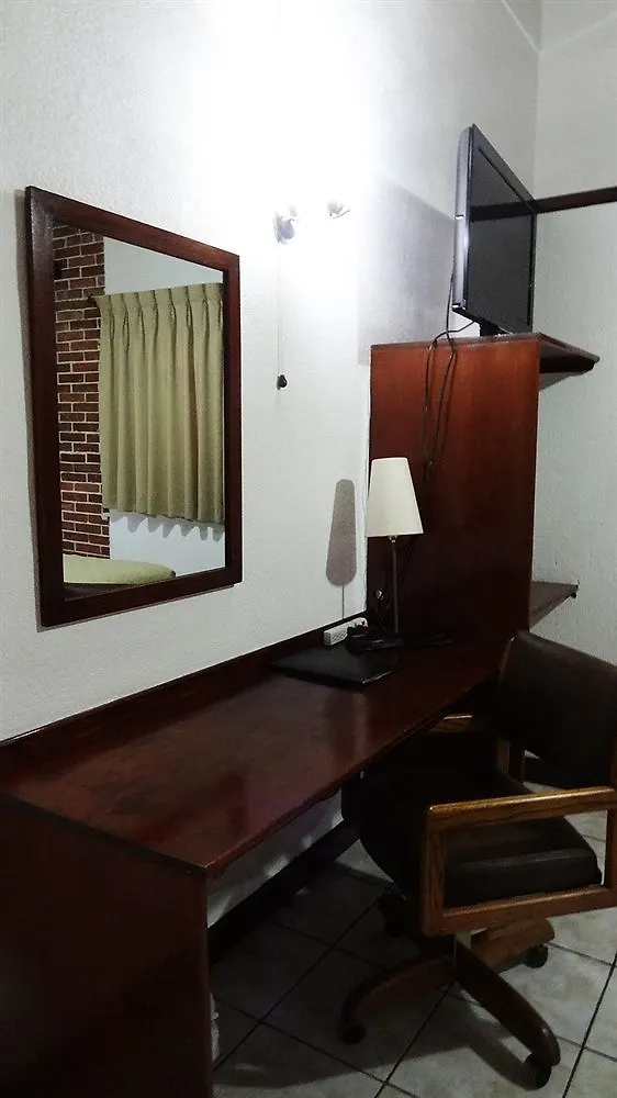 Dai Nonni Hotel Ville de Guatemala