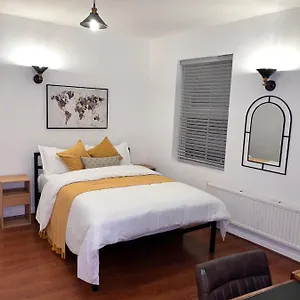 Maison d'hôtes Grey Eagle Shoreditch
